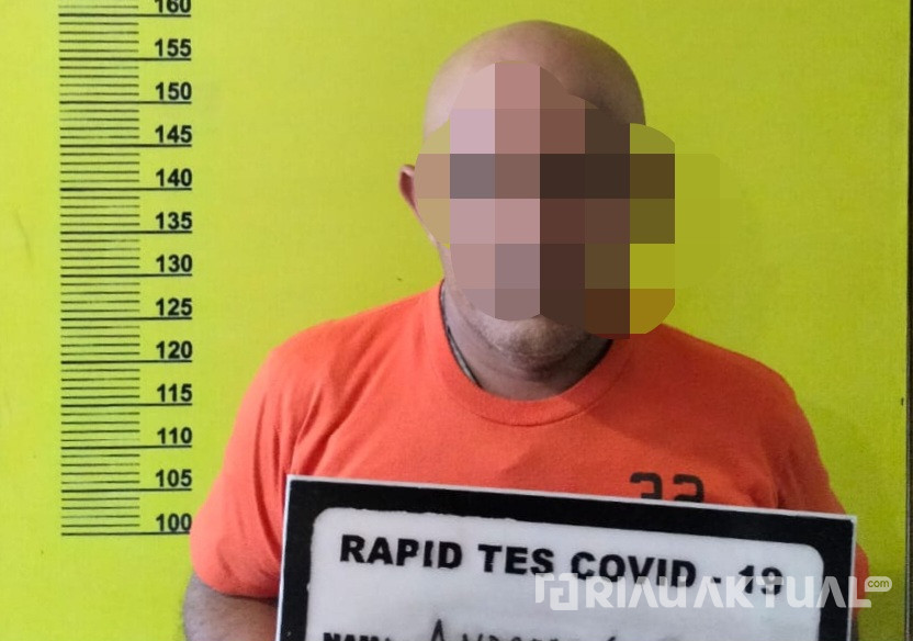 Guru BK di Riau Cabuli dan Ancam Sebarkan Video Porno 2 Siswi SMA