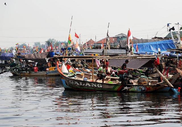Diskan Rohil Imbau Nelayan Urus Asuransi