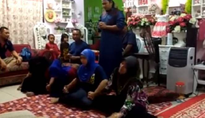 Empat Langkah Menghindari Gangguan Makhluk Gaib