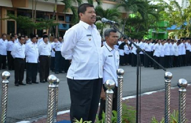 Bupati diharapkan Segera Resmikan Kantor Lurah Balik Alam