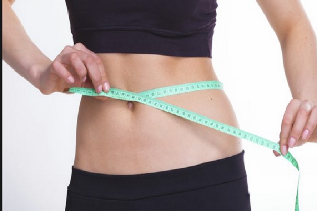 Studi: Wanita dengan Lingkar Pinggang Besar Berisiko Alami Stres