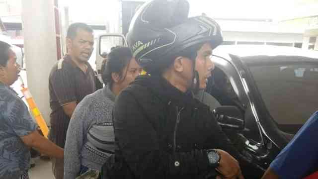 Video Viral Anggota TNI Aniaya Petugas SPBU Wanita