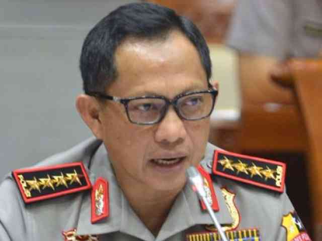 Diancam Dicopot Kapolri Soal Begal, Polda Lampung Sebut Kapolres Stres