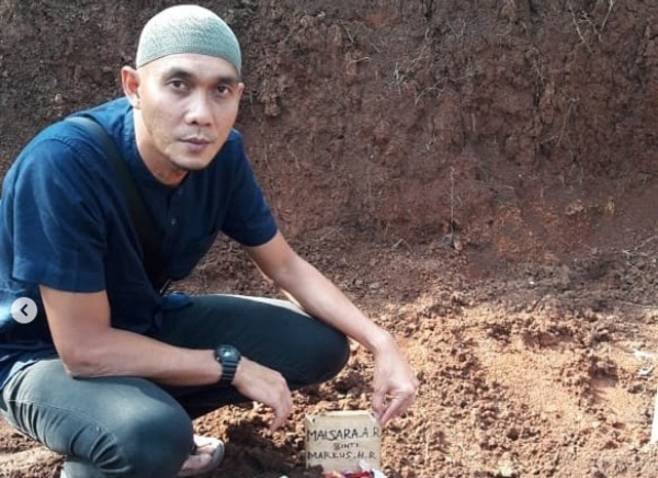 Markus Horison Ikhlaskan Berpulangnya Putri Tercinta