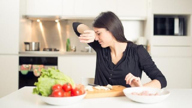 'Menangis' saat Memotong Bawang, Kenapa?