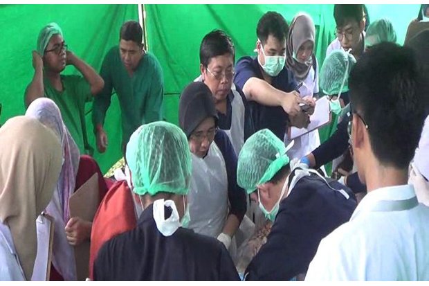 Makam Korban Dukun Pengganda Uang Dibongkar