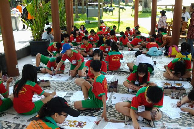 MR SS Course dan LPI Taja Pelatihan Toefl