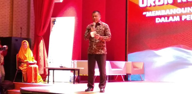 Gatot Nurmantyo: Bukti Kita Orang Baik, Tidak Ada Nabi Yang Turun Di Indonesia