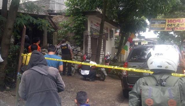 BREAKING NEWS : Bandung Diguncang Ledakan