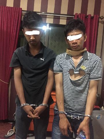 Jarah Rumah Kosong, Seorang Pelajar Diamankan Polisi