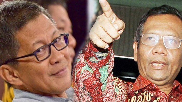 Mahfud Md: Saya Tak Pernah Tertarik Omongan Rocky Gerung