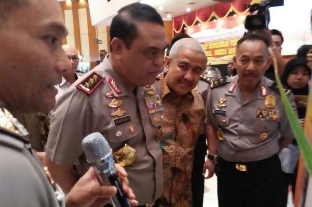 Wakapolri: mayoritas teroris lulusan Afganistan