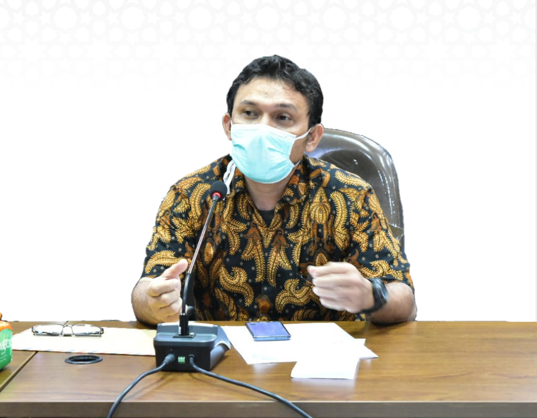 DPRD Setuju Vaksinasi Di Pekanbaru Digencarkan, Tapi Pelaksanaannya Harus Terapkan Prokes
