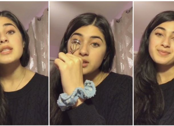 Lewat Video TikTok, Gadis Cantik Ini Curhat Soal Muslim Uighur di China