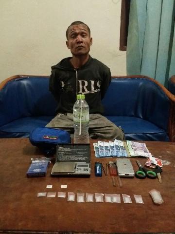 Lagi, Polisi Ringkus Pengedar Narkoba