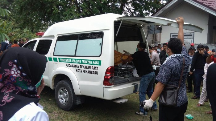 Polisi Ringkus Pelaku Pembunuhan Santi, Wanita yang Ditemukan Membusuk di Kamarnya