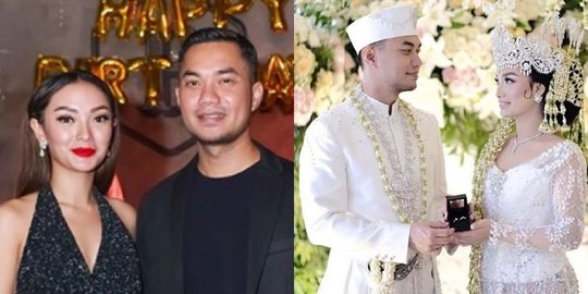 Zaskia Gotik dan Sirajuddin Mahmud Sabang Buka Suara Soal Pernikahan Sirinya