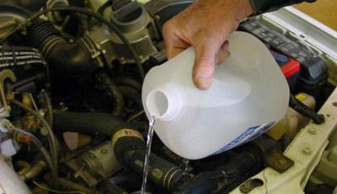 Radiator Diisi Air Sumur Bakal Rusak, Mitos atau Fakta