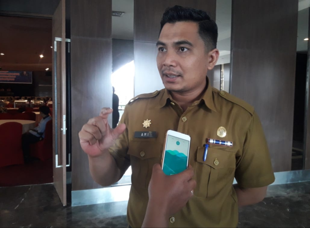 Disperindag Pastikan Stok Bahan Pangan di Kota Pekanbaru Masih Aman Hingga Awal Tahun 2023