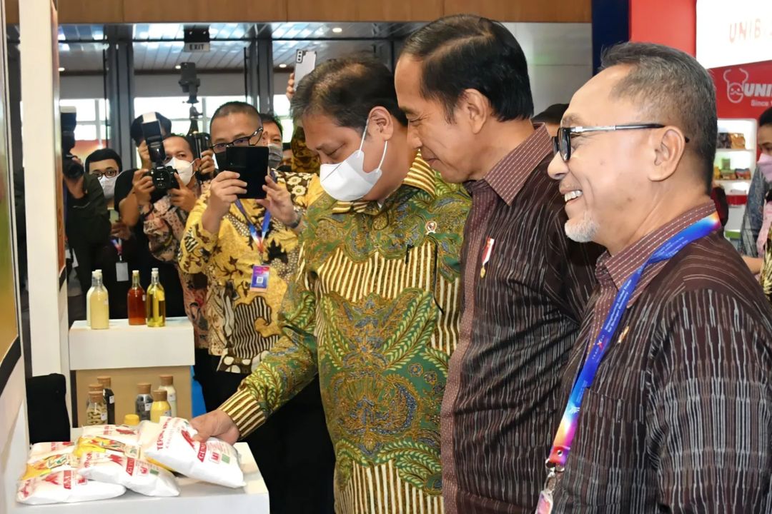 Pemerintah Harus Dorong Investasi Masuk ke Daerah