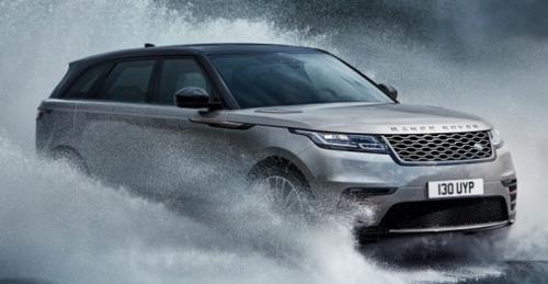 Ini Dia SUV Paling Aerodinamis Milik Land Rover
