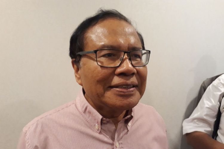 Jika Jadi Presiden, Rizal Ramli akan Tangkap 100 Pejabat Brengsek