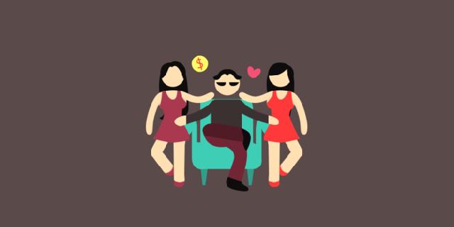 Tergiur duit Rp 1,5 juta, ibu rumah tangga ini mau diajak pesta seks