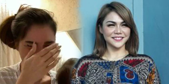 Sambil Menangis Dj Butterfly Ungkap Alasan Sang Suami Ingin Berpisah