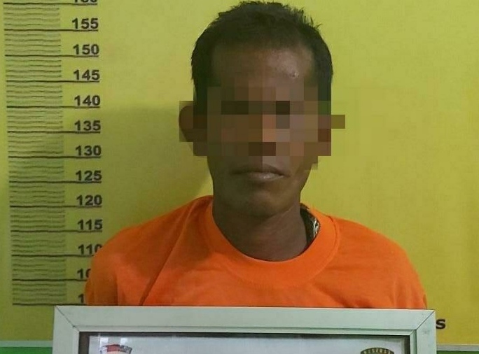 Bejat! Pria di Rohul Tega Perkosa Anak Kandung Hingga Hamil Dua Bulan