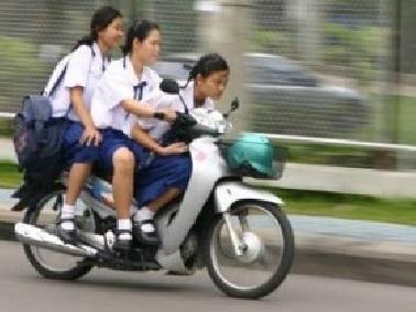 Disdik Minta Polisi Razia Pelajar Bermotor ke Sekolah