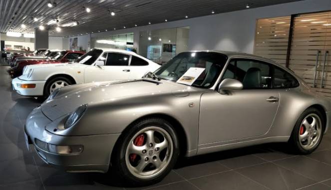 Banyak di Indonesia, Kenapa Porsche Klasik Jarang Terlihat?