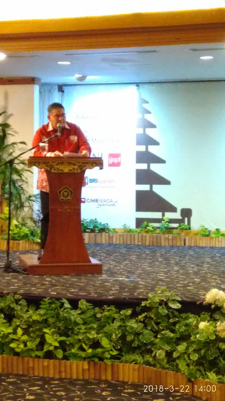 Pemkab Inhil Komit Gelorakan Dukungan Pengelolaan Zakat