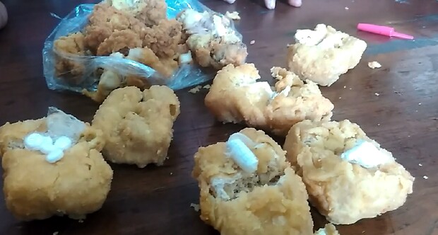 Pemilik Tahu Goreng Isi Pil Koplo di Blitar akhirnya Dibekuk