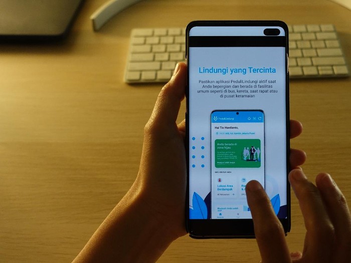 Minimalisir Risiko Pemalsuan Data Calon Penumpang, BUMN Transportasi Kompak Pake Aplikasi PeduliLindungi