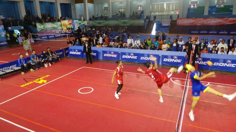 Ini Dia Nama Atlet dan Pelatih Riau di SEA Games XXIX di Malaysia 2017