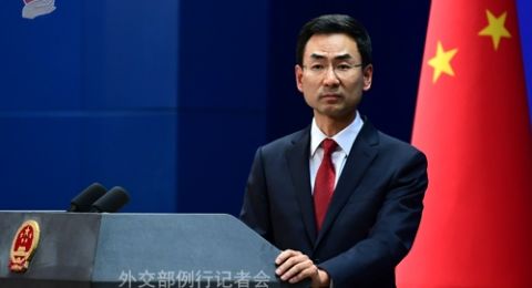 Natuna Diklaim China! Geng Shuang: RI Suka atau Tidak, Kami Berdaulat