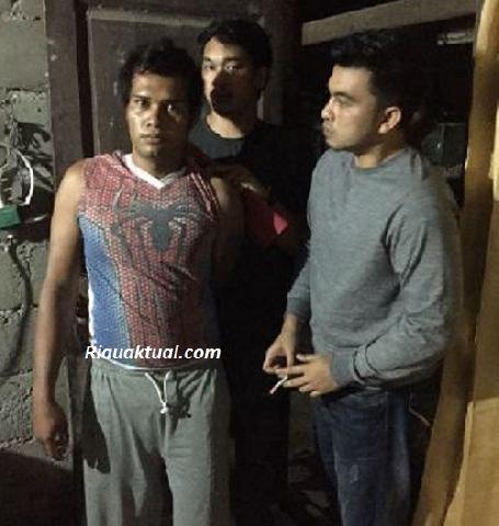 DPO Pembunuhan dan Mutilasi Bayu Santoso Akhirnya Berhasil Ditangkap