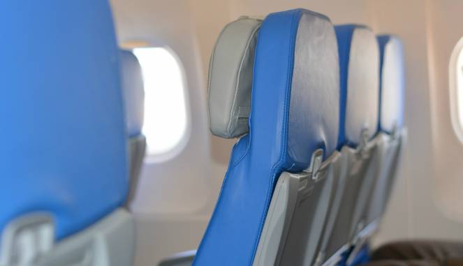 Jangan Minta Tukar Tempat Duduk di Pesawat, Ini Alasannya