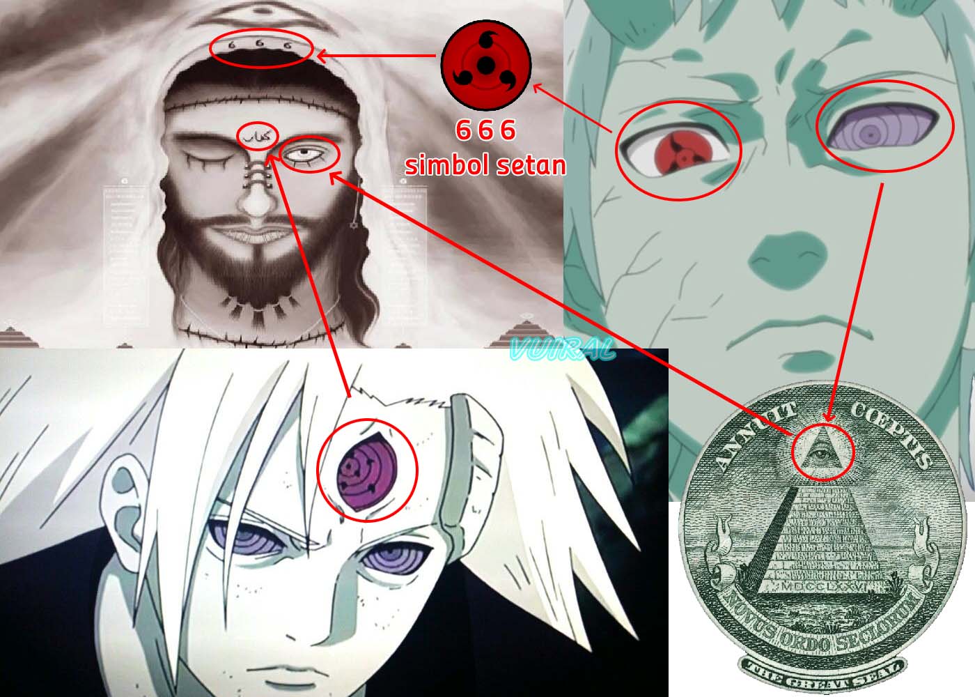 7 Hal di Film Naruto yang Berhubungan dengan Islam