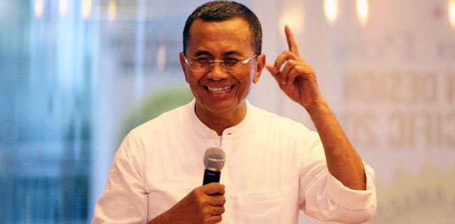 Waah, Ternyata Dahlan Iskan Enggak Tahu Namanya Dicomot Timses Jokowi