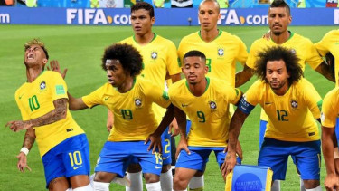 Meme Kocak Usai Jepang Tersingkir dan Akting Buruk Neymar