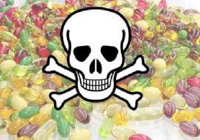 BPOM Kerap Kecolongan Bahan Makanan Terlarang