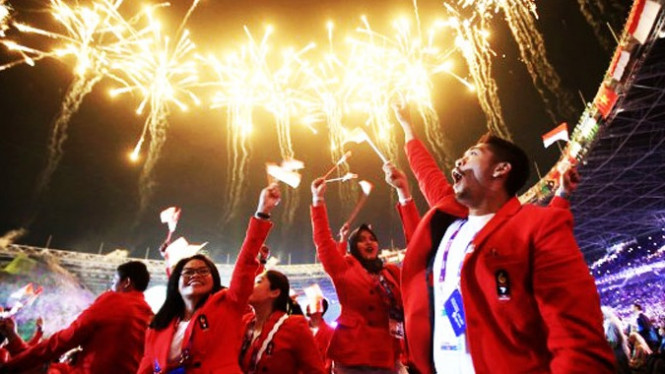Yang Lebih Penting dan Berharga selama Asian Games