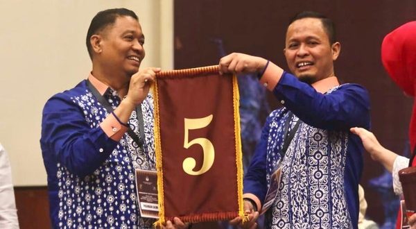 Agung Nugroho Optimis MK Tolak Gugatan PHPU di Sidang Putusan Besok