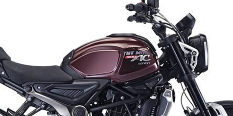 Mengintip Motor Neo Klasik dari China, Loncin 300AC Pesaing Kawasaki Estrella