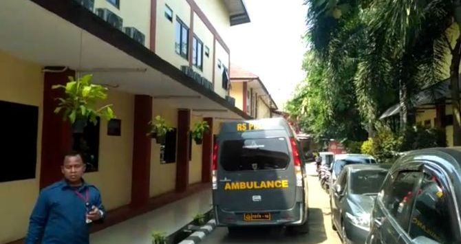 Napi Teroris Lebih Mirip PKI, 5 Polisi yang Gugur di Mako Brimob Digorok Lehernya, Ini Ceritanya