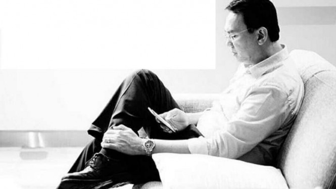 Kericuhan di Mako Brimob, Begini Kondisi Ahok Saat ini