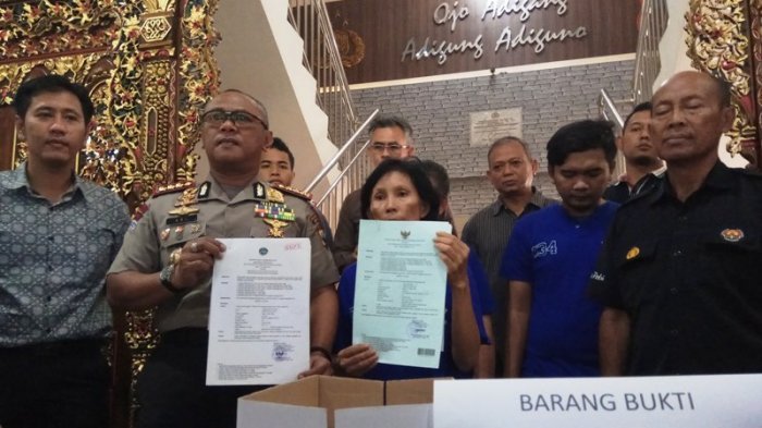 Janjikan Bisa jadi PNS, Tiga Orang Ini Raup Rp 4,9 Miliar