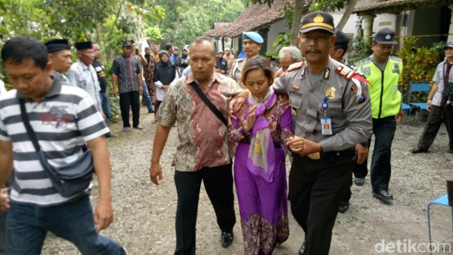 Suami Wanita yang Tewas dengan Palu di Atas Kemaluan Diamankan