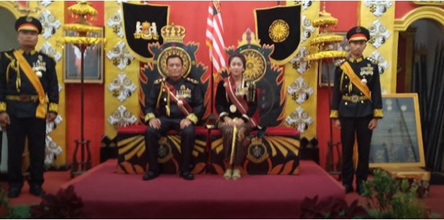 Kerajaan Agung Sejagat Digerebek Polisi, Raja dan Ratu Ditangkap Paksa
